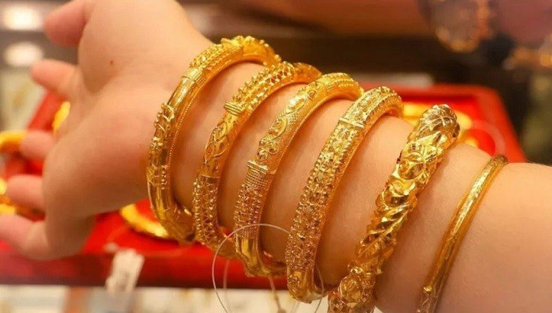Gold Prices Reduced in Domestic Market Before Eid