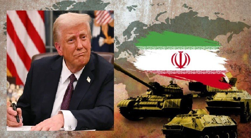 Trump: Iran Deal Nearing Finalization