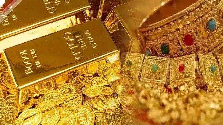 Global Gold Prices See Significant Jump, Following Oil Trends