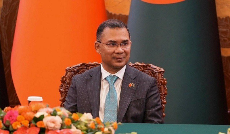 Prime Minister Tareq Rahman to visit the United States