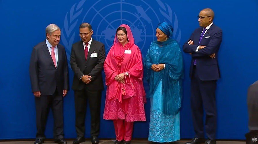 Prime Minister at UN Secretary-General’s Breakfast
