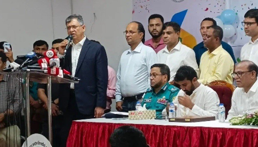 Police Not Yet Modernized Despite Evolving Nature of Crime: Home Minister