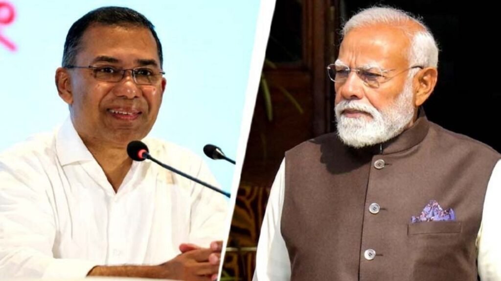 New Delhi Claims Two Invitations for Tarique Rahman’s Visits, Not Just One